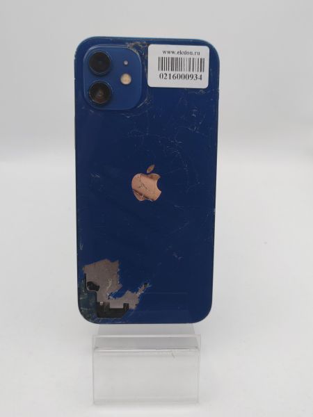 сотовый телефон Apple iPhone 12 128GB в Усть-Илимск