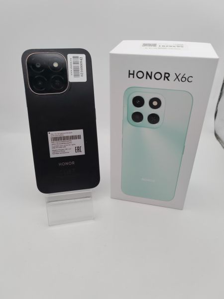 сотовый телефон Honor X6c 6/128GB (NIC-LX1) Duos в Усть-Илимск