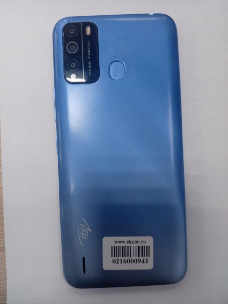 сотовый телефон Itel Vision 1 Pro (L6502) Duos в Усть-Илимск
