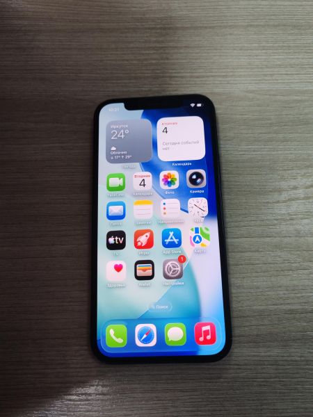 сотовый телефон Apple iPhone 12 128GB в Усть-Илимск