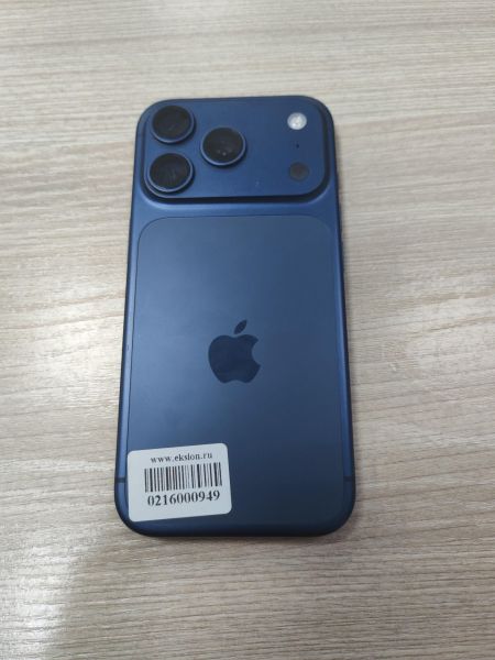 сотовый телефон Apple iPhone 17 Pro 256GB в Усть-Илимск