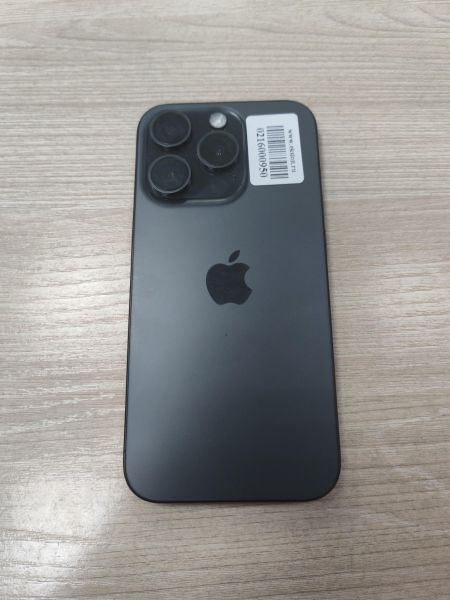 сотовый телефон Apple iPhone 15 Pro 256GB в Усть-Илимск