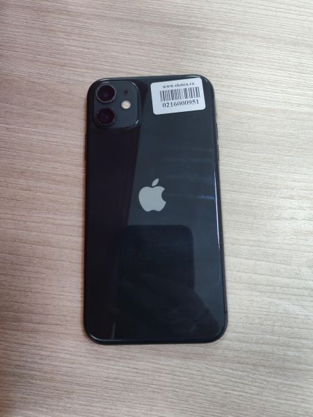 сотовый телефон Apple iPhone 11 128GB в Усть-Илимск