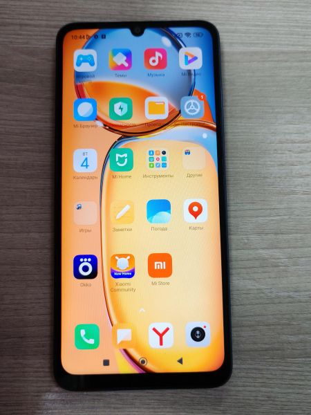 сотовый телефон Xiaomi Redmi 13C 4/128GB (23108RN04Y) Duos в Усть-Илимск