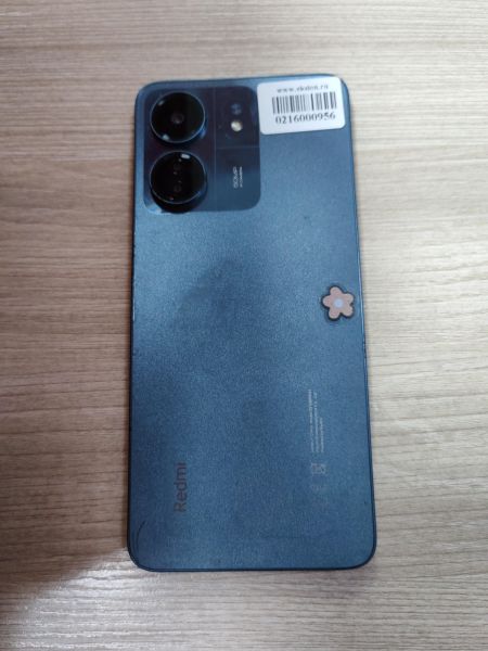 сотовый телефон Xiaomi Redmi 13C 4/128GB (23108RN04Y) Duos в Усть-Илимск