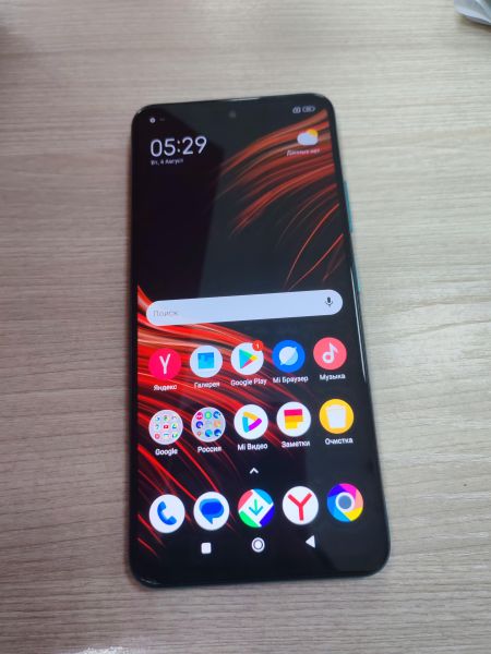 сотовый телефон POCO M4 Pro 5G 6/128GB (21091116AG) Duos в Усть-Илимск