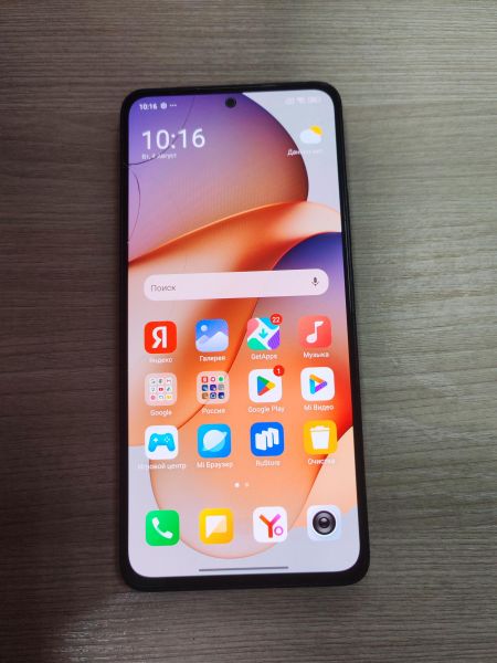 сотовый телефон Xiaomi Redmi Note 13 6/128GB (23124RA7EO) Duos в Усть-Илимск