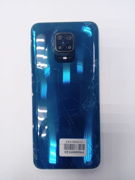 сотовый телефон Xiaomi Redmi Note 9 Pro 6/128GB (M2003J6B2G) Duos в Усть-Илимск