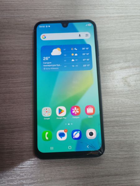 сотовый телефон Samsung Galaxy A16 4/128GB (A165F) Duos в Усть-Илимск