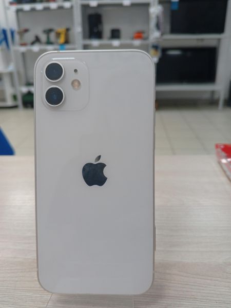 сотовый телефон Apple iPhone 12 128GB в Усть-Илимск