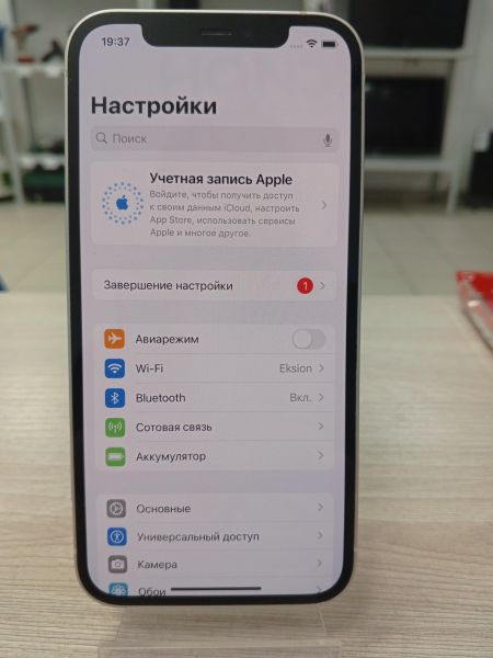 сотовый телефон Apple iPhone 12 128GB в Усть-Илимск