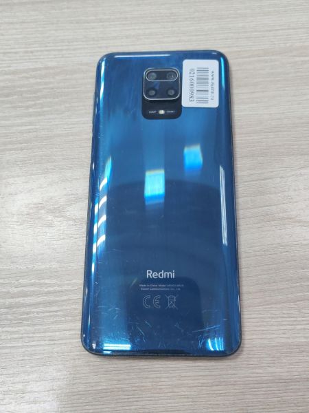 сотовый телефон Xiaomi Redmi Note 9 Pro 6/128GB (M2003J6B2G) Duos в Усть-Илимск