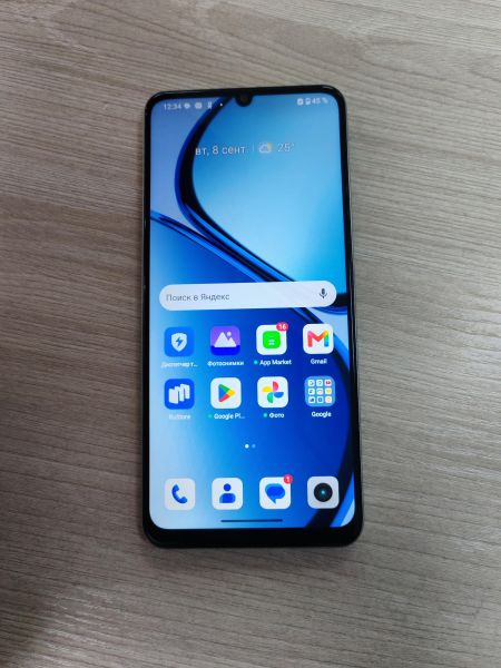 сотовый телефон Realme Note 60x 3/64GB (RMX3938) Duos в Усть-Илимск