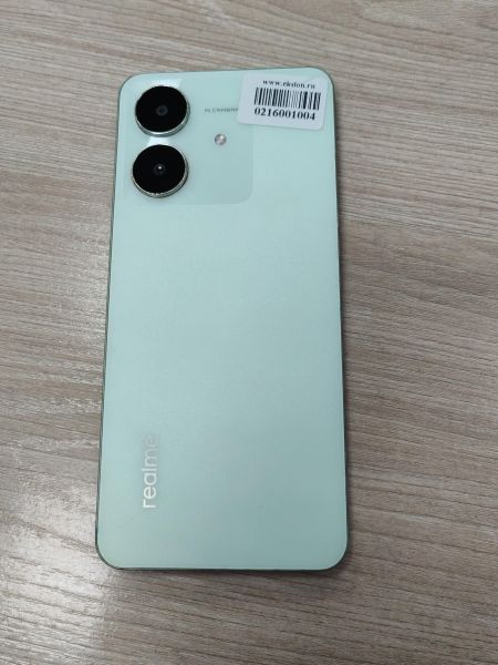 сотовый телефон Realme Note 60x 3/64GB (RMX3938) Duos в Усть-Илимск