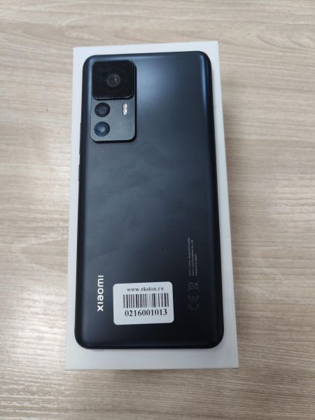 сотовый телефон Xiaomi 12T Pro 12/256GB (22081212UG) Duos в Усть-Илимск