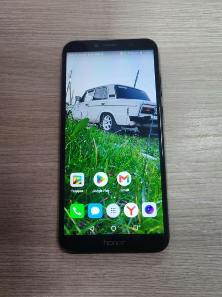 сотовый телефон Honor 7C 3/32GB (AUM-L41) Duos в Усть-Илимск