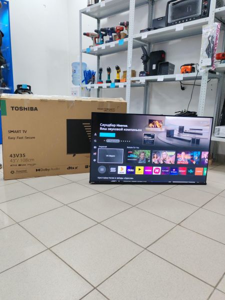 телевизор Toshiba 43V35ME в Усть-Илимск