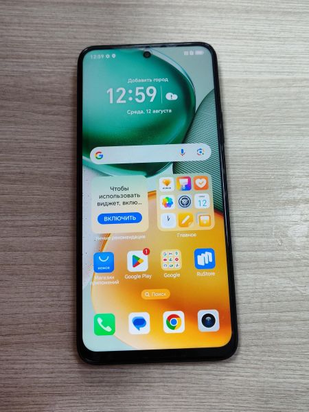 сотовый телефон Honor X7c 6/128GB (ALT-LX1) Duos в Усть-Илимск