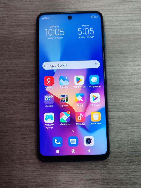 сотовый телефон Xiaomi Redmi Note 9S 4/64GB (M2003J6A1G) Duos в Усть-Илимск