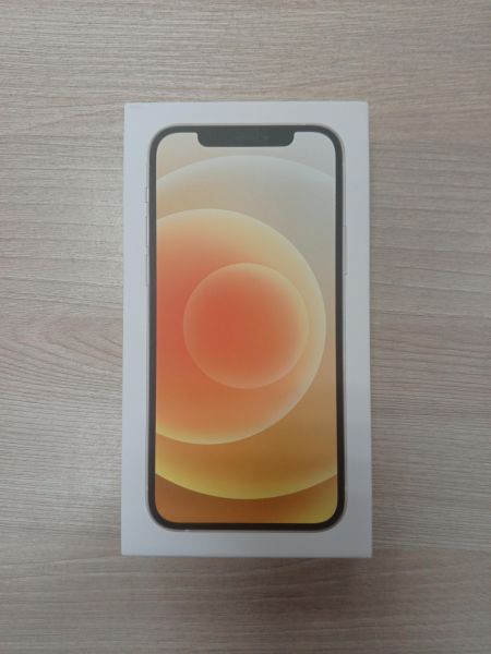 сотовый телефон Apple iPhone 12 128GB в Усть-Илимск