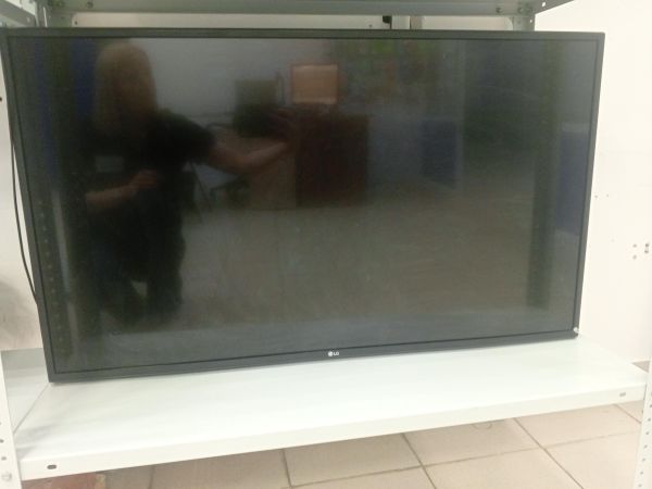 телевизор LG 43UK6200PLA в Усть-Илимск
