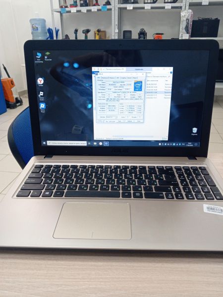 ноутбук ASUS K540LA-XX1132T (8GB/SSD256GB) в Усть-Илимск