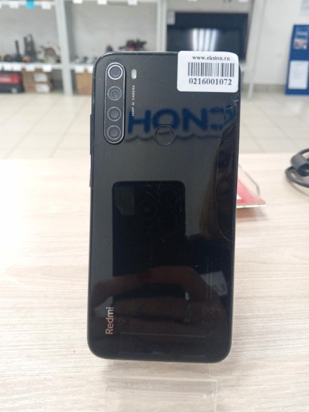 сотовый телефон Xiaomi Redmi Note 8 2021 4/64GB (M1908C3JGG) Duos в Усть-Илимск