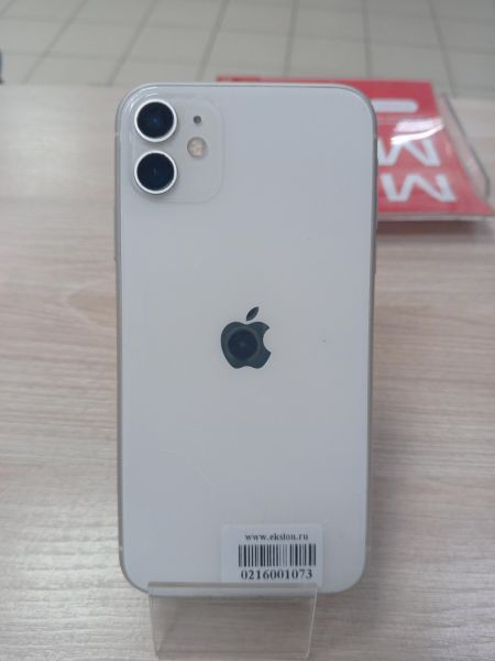 сотовый телефон Apple iPhone 11 128GB в Усть-Илимск