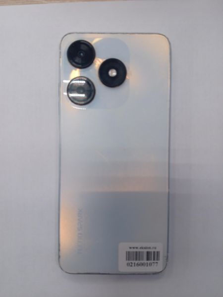 сотовый телефон TECNO Spark 10 4/128GB (KI5q) Duos в Усть-Илимск
