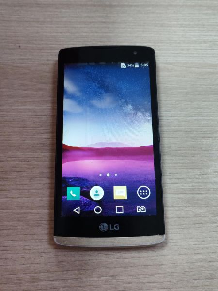 сотовый телефон LG Leon (H324) Duos в Усть-Илимск