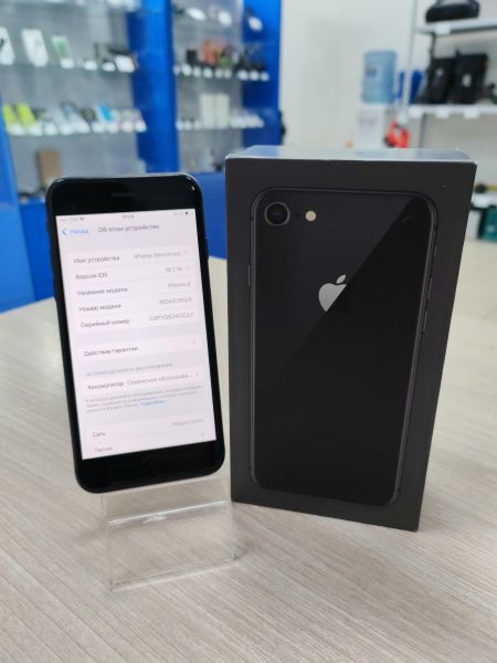 сотовый телефон Apple iPhone 8 64GB в Усть-Илимск