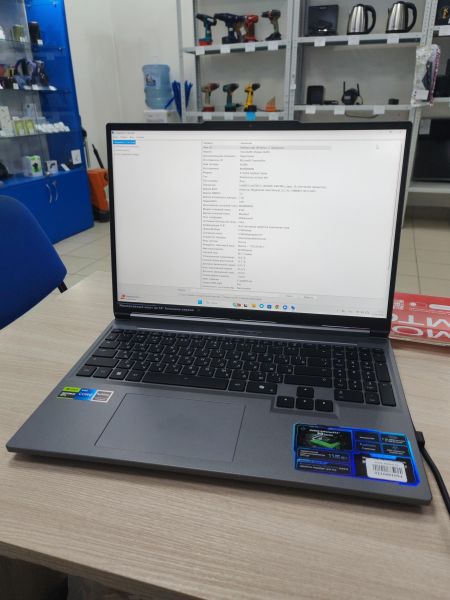 ноутбук Maibenben X16C-i54455 в Усть-Илимск