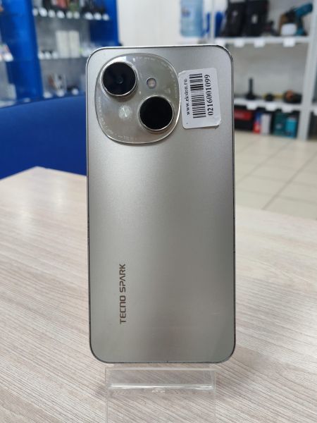 сотовый телефон TECNO Spark Go 1 3/64GB (KL4) Duos в Усть-Илимск