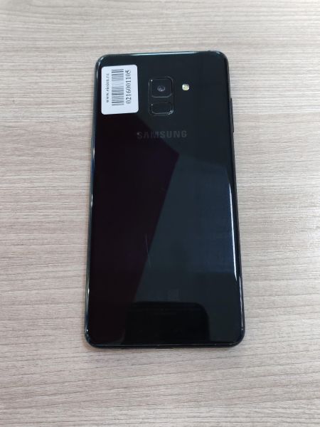 сотовый телефон Samsung Galaxy A8+ 4/32GB (A730F) Duos в Усть-Илимск