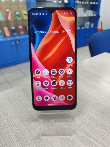 сотовый телефон Realme C31 4/64GB (RMX3501) Duos в Усть-Илимск