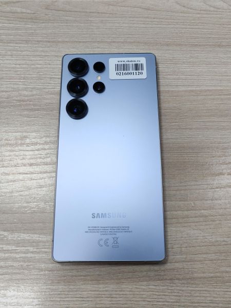 сотовый телефон Samsung Galaxy S25 Ultra 12/256GB (S938B) Duos в Усть-Илимск