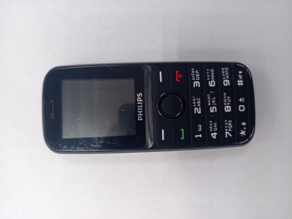 сотовый телефон Philips Xenium E109 Duos в Усть-Илимск