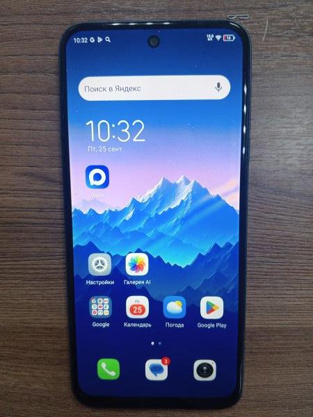сотовый телефон TECNO Spark Go 1 4/64GB (KL4) Duos в Усть-Илимск