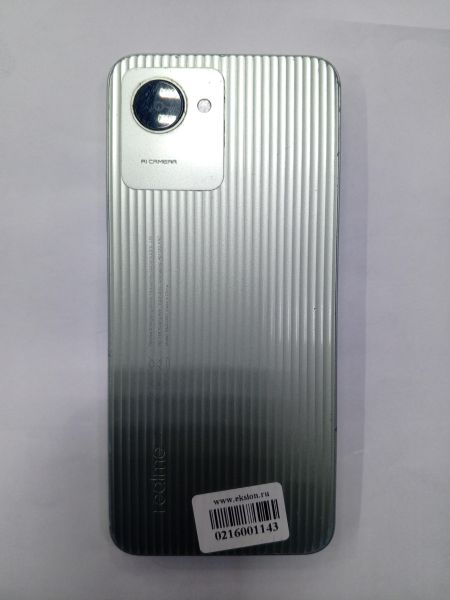 сотовый телефон Realme C30 2/32GB (RMX3581) Duos в Усть-Илимск