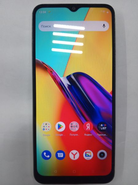 сотовый телефон Realme C30 2/32GB (RMX3581) Duos в Усть-Илимск