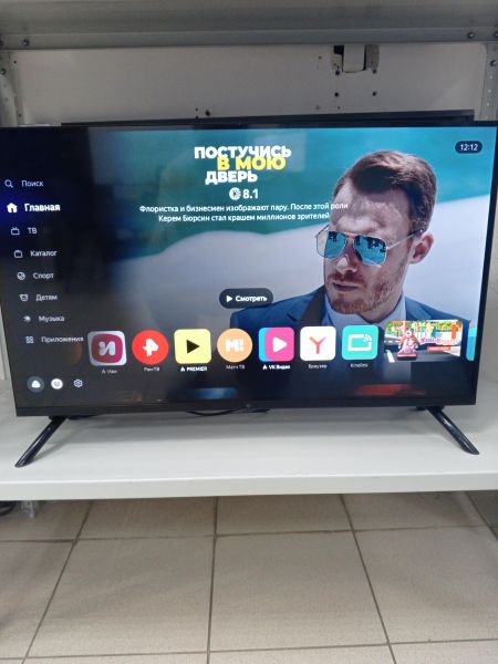 телевизор DEXP 32FCY2 в Усть-Илимск