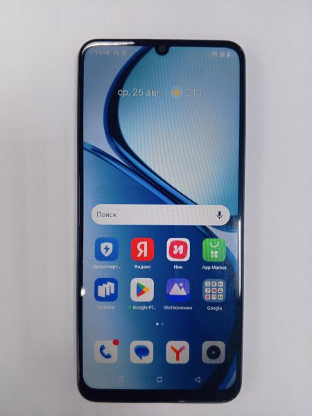 сотовый телефон Realme Note 60x 3/64GB (RMX3938) Duos в Усть-Илимск