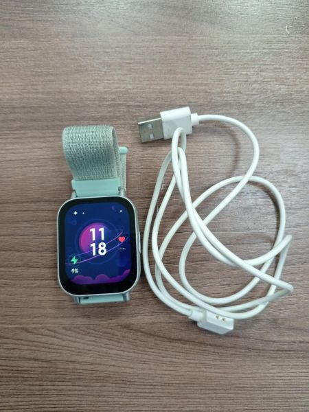 умные часы и браслеты Xiaomi Redmi Watch 5 Active (M2351W1) с СЗУ в Усть-Илимск