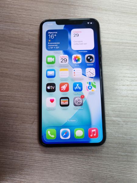 сотовый телефон Apple iPhone 11 Pro Max 512GB в Усть-Илимск