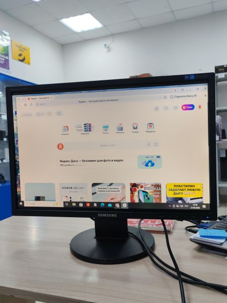 монитор Samsung 223BW LS22MEVSFV в Усть-Илимск