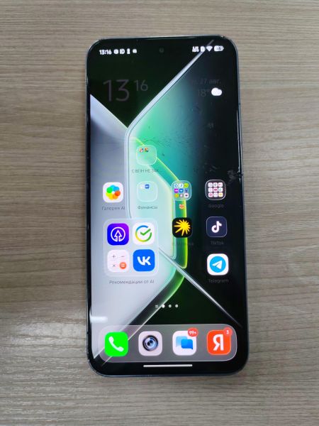 сотовый телефон Infinix GT 30 Pro 8/256GB (X6873) Duos в Усть-Илимск
