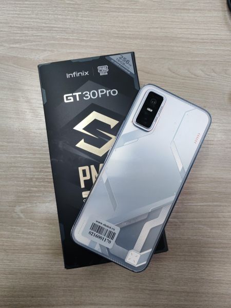 сотовый телефон Infinix GT 30 Pro 8/256GB (X6873) Duos в Усть-Илимск