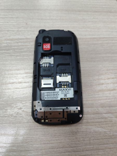 сотовый телефон MAXVI B7 Duos в Усть-Илимск