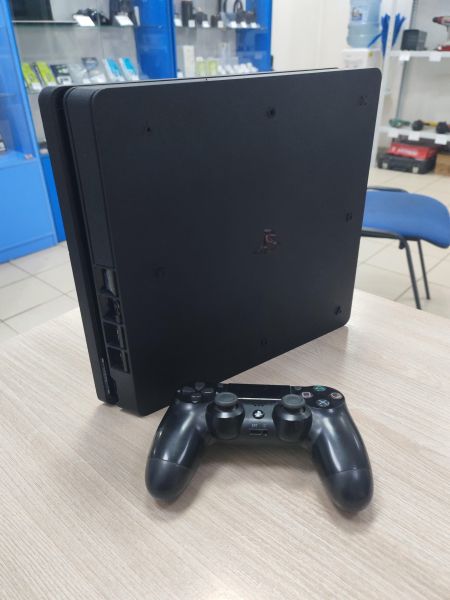 игровая приставка Sony PlayStation 4 Slim 1TB (CUH-2208B) в Усть-Илимск