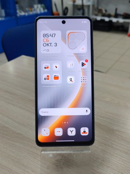 сотовый телефон TECNO Pova 7 5G 8/256GB (LJ7) Duos в Усть-Илимск